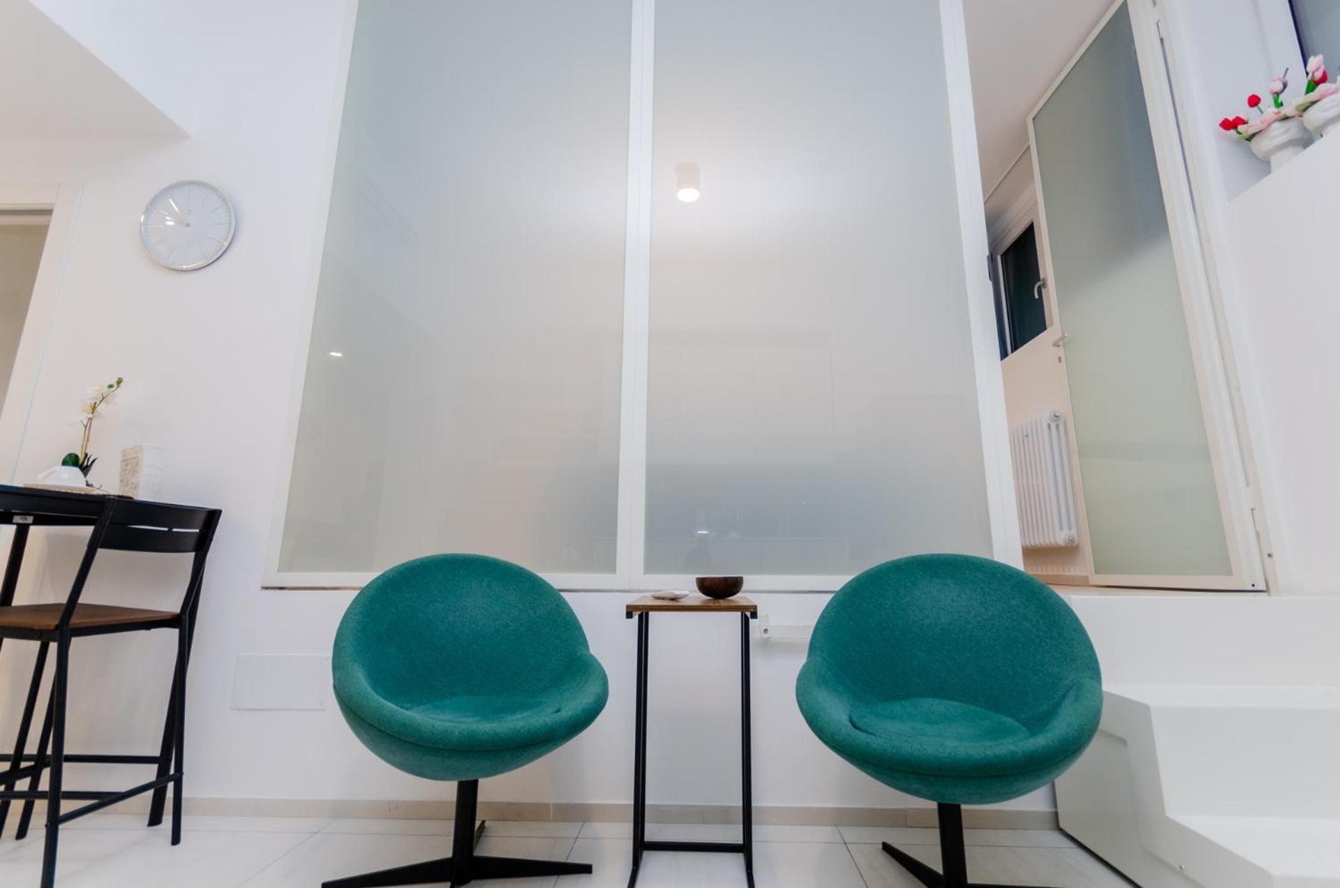 Mini Loft Linate Airport And Blu Metro Apartment Milan Exterior photo