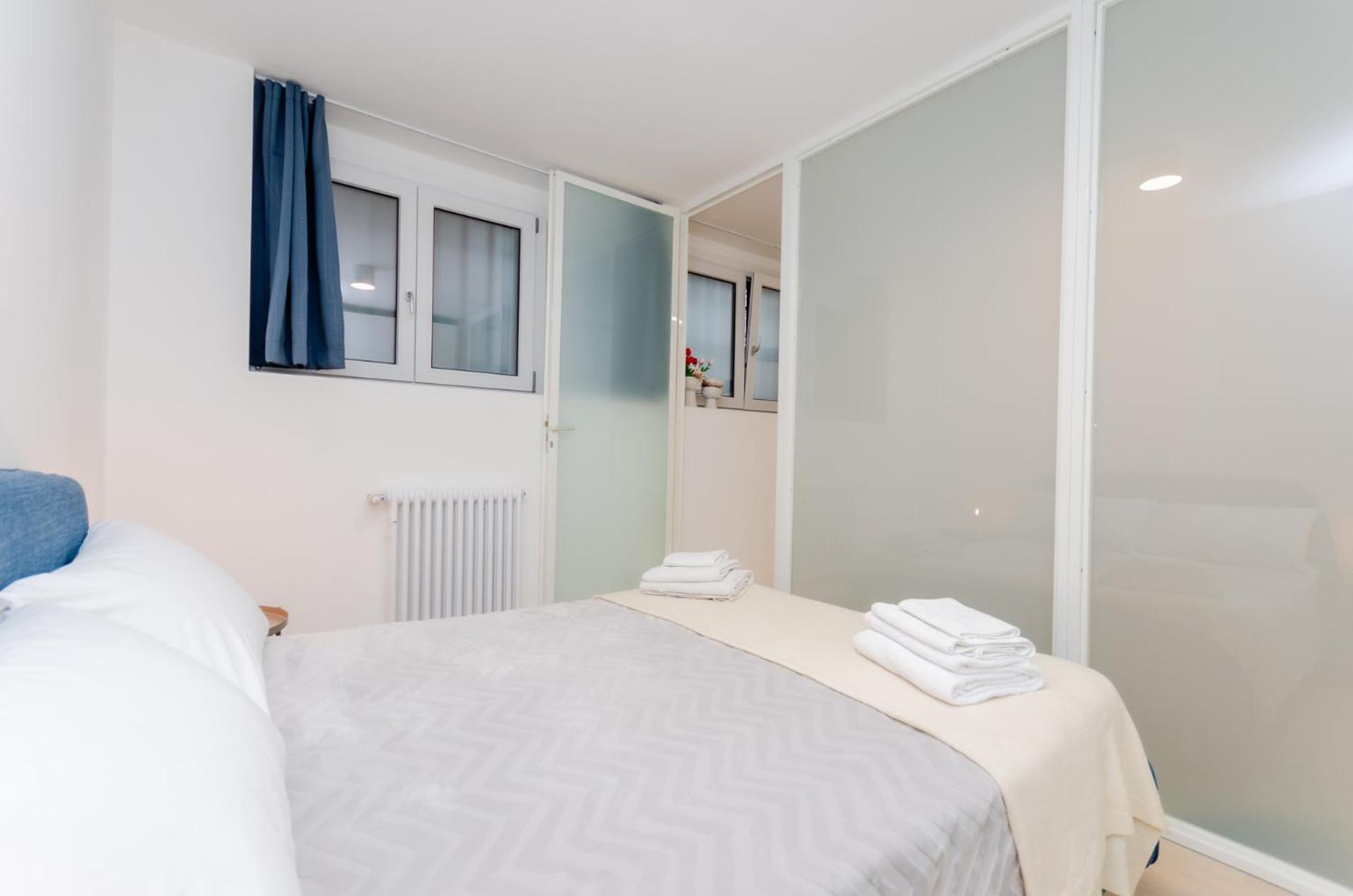 Mini Loft Linate Airport And Blu Metro Apartment Milan Exterior photo